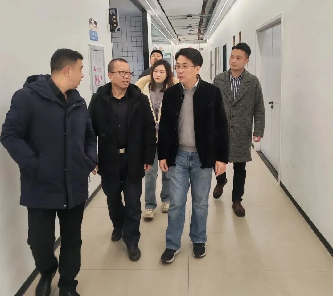 守护平安迎新春 筑牢防线保安全——市博源国际公司开展春节前安全生产检查工作