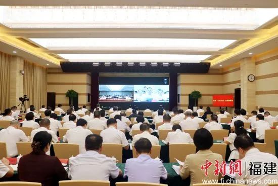 【转载】宁德开展“七大行动”：奋力攻坚，，，，，，，，实干作答殷切嘱托