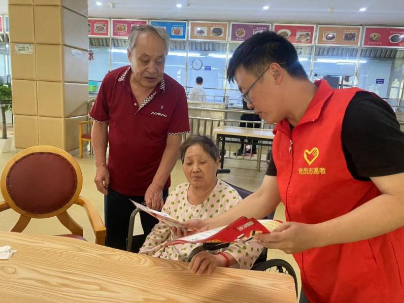 宁德市博源国际公司：筑牢安全防线 预防网络诈骗